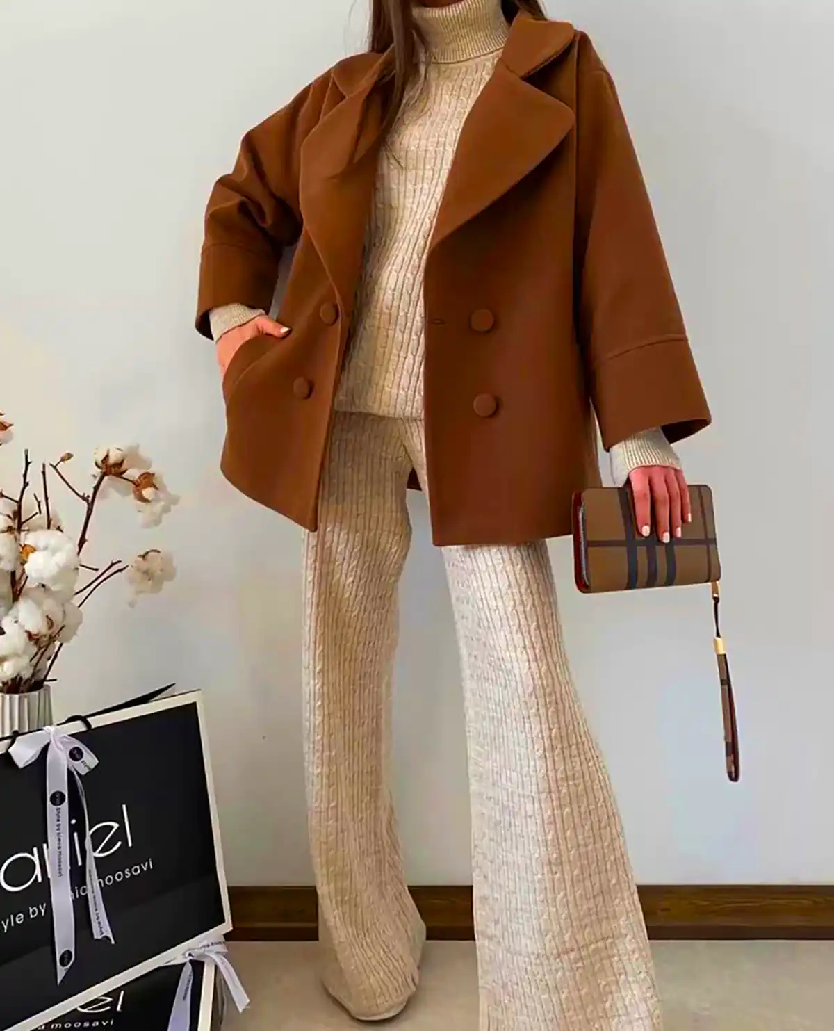 استایل مزونی و جدید زنانه