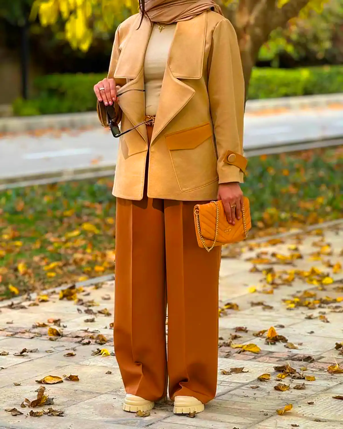 استایل مزونی و جدید زنانه