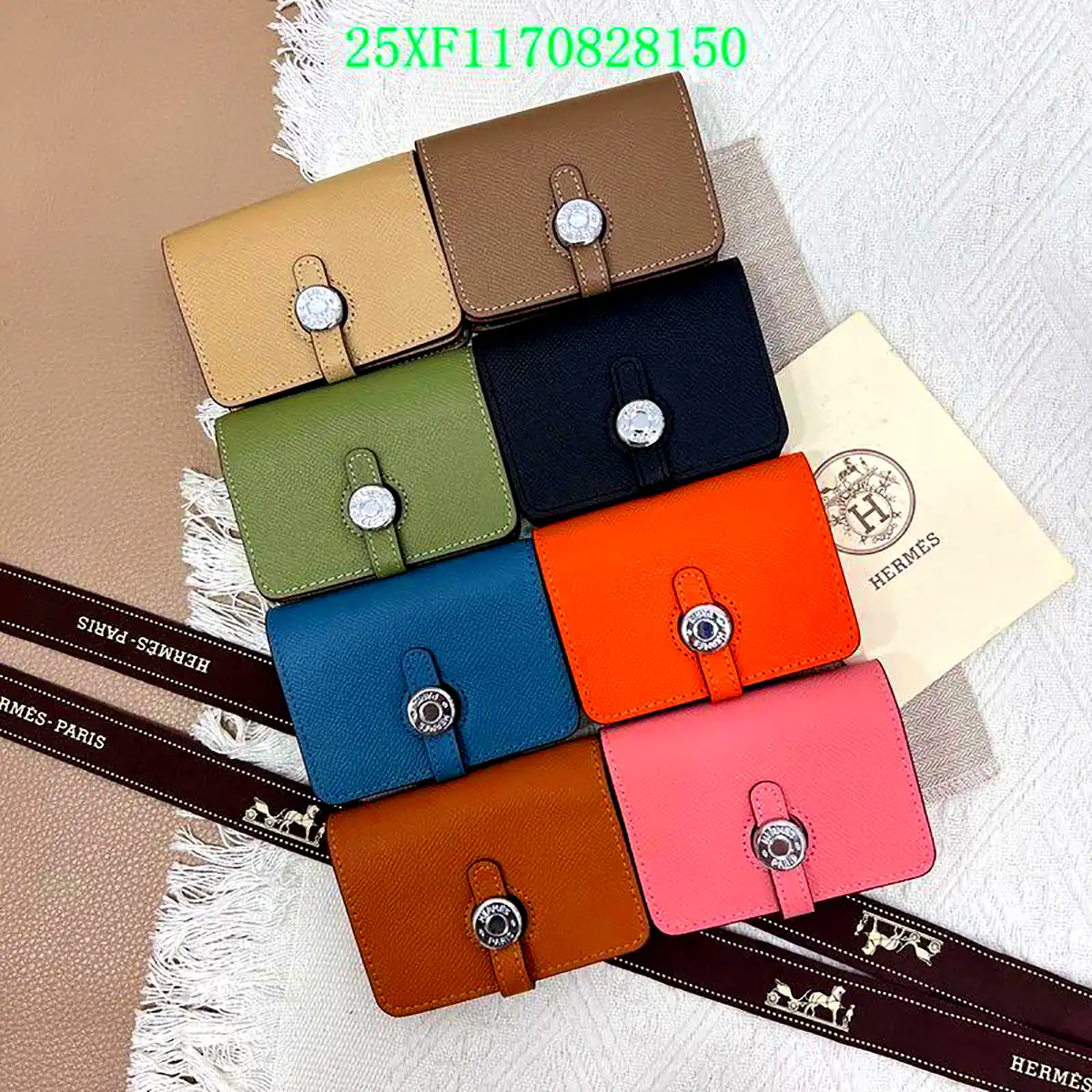 کیف پول ساده زنانه