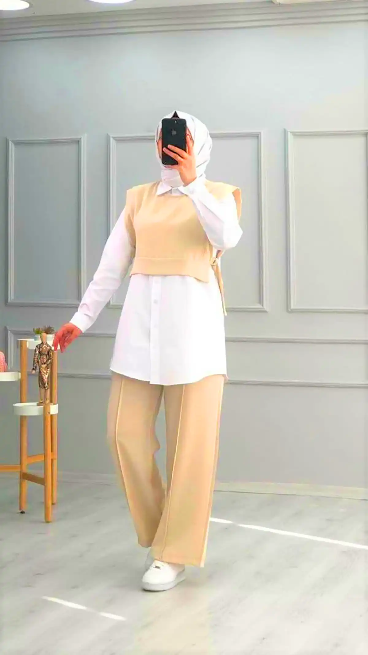 تونیک ساده و شیک زنانه