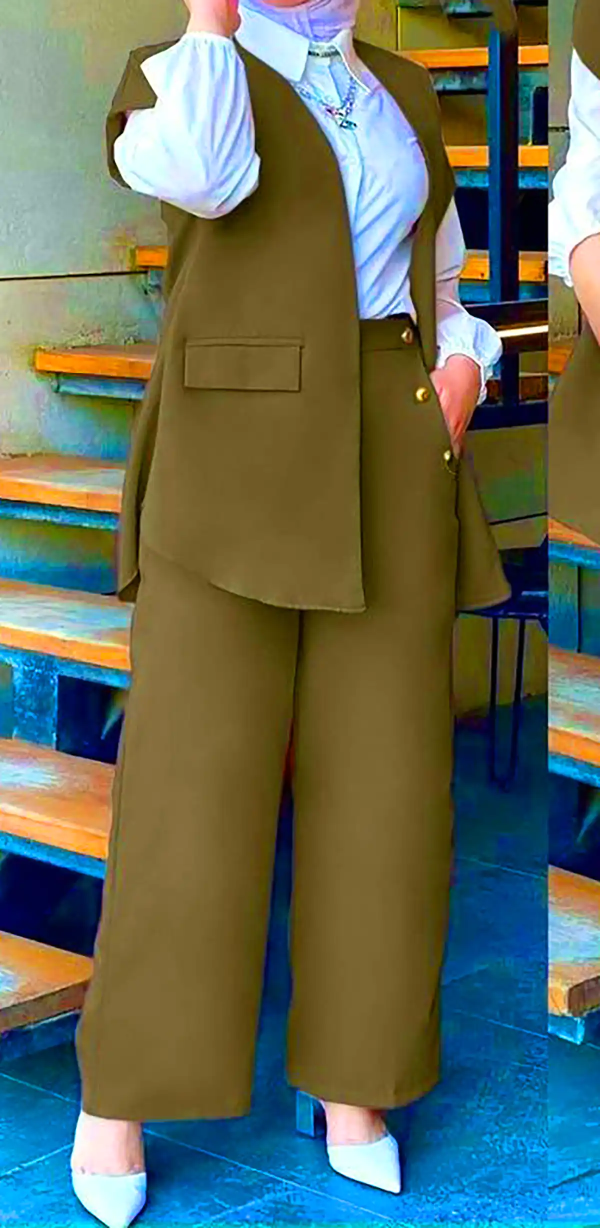 تونیک ساده و شیک زنانه