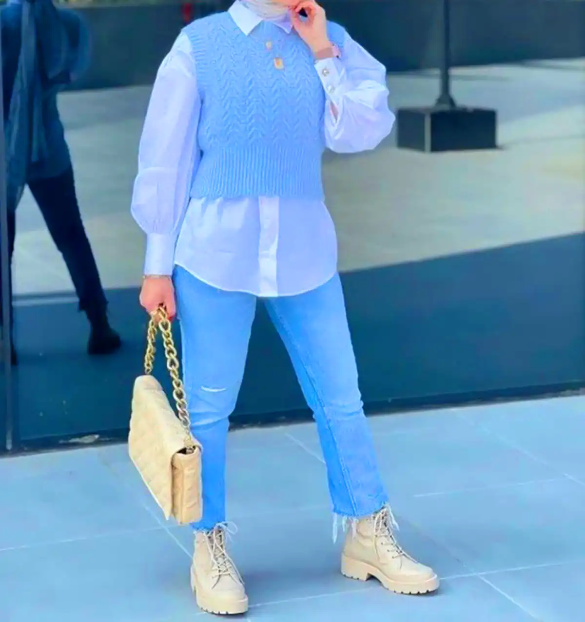 تونیک ساده و شیک زنانه