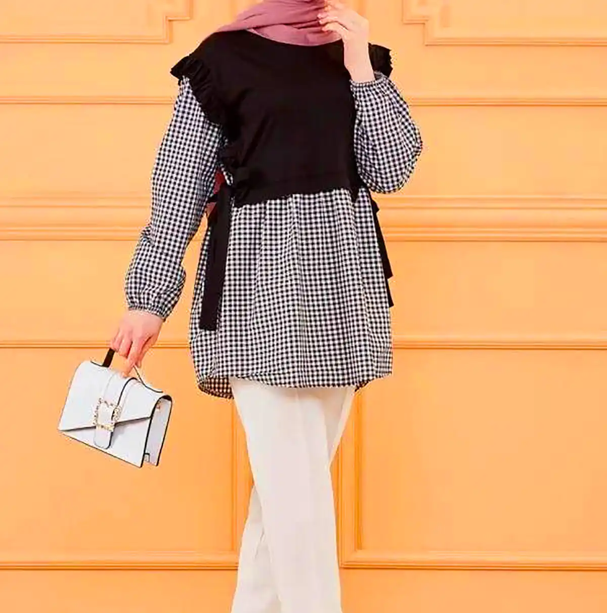تونیک ساده و شیک زنانه