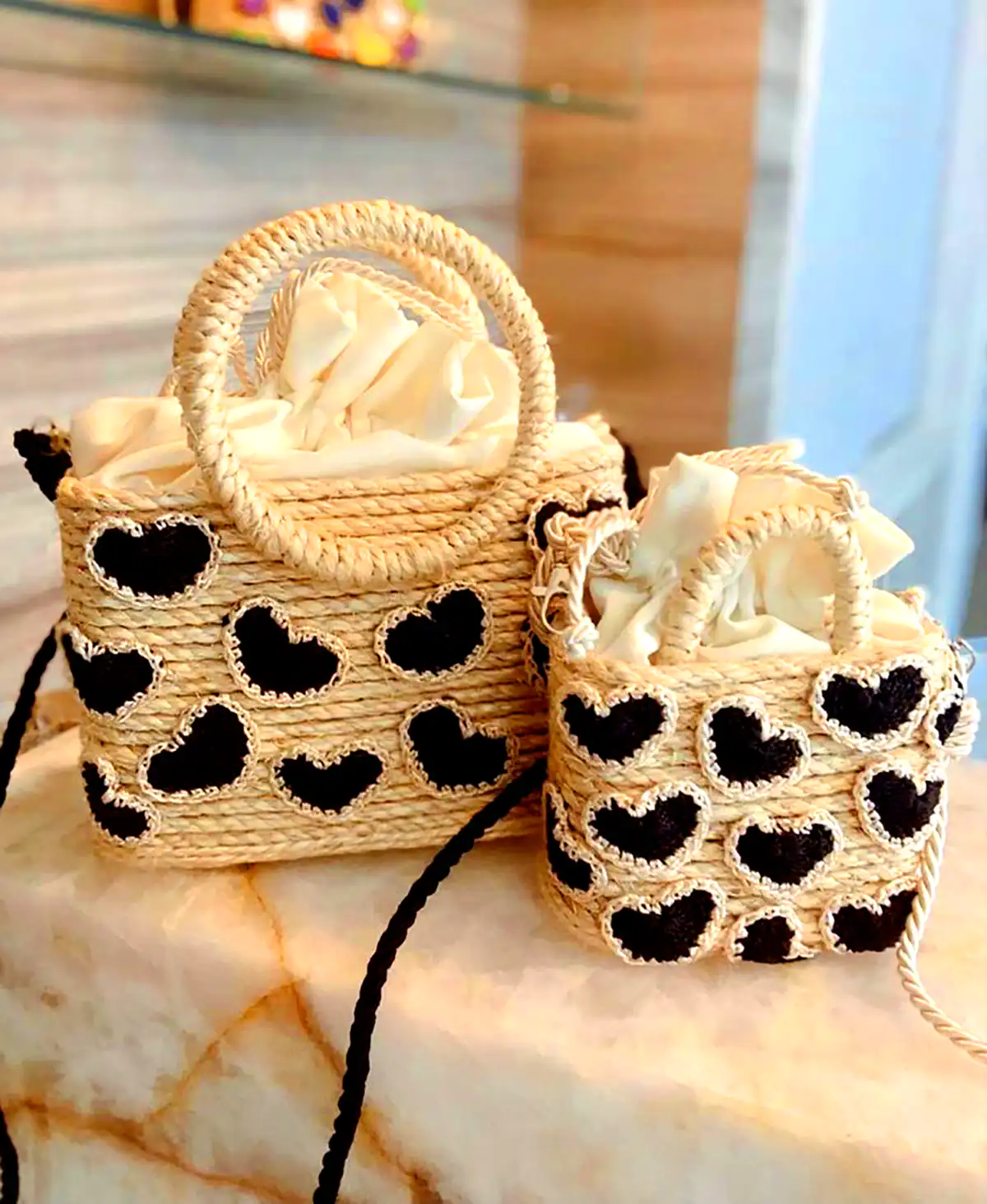 کیف دستی شیک ساحلی