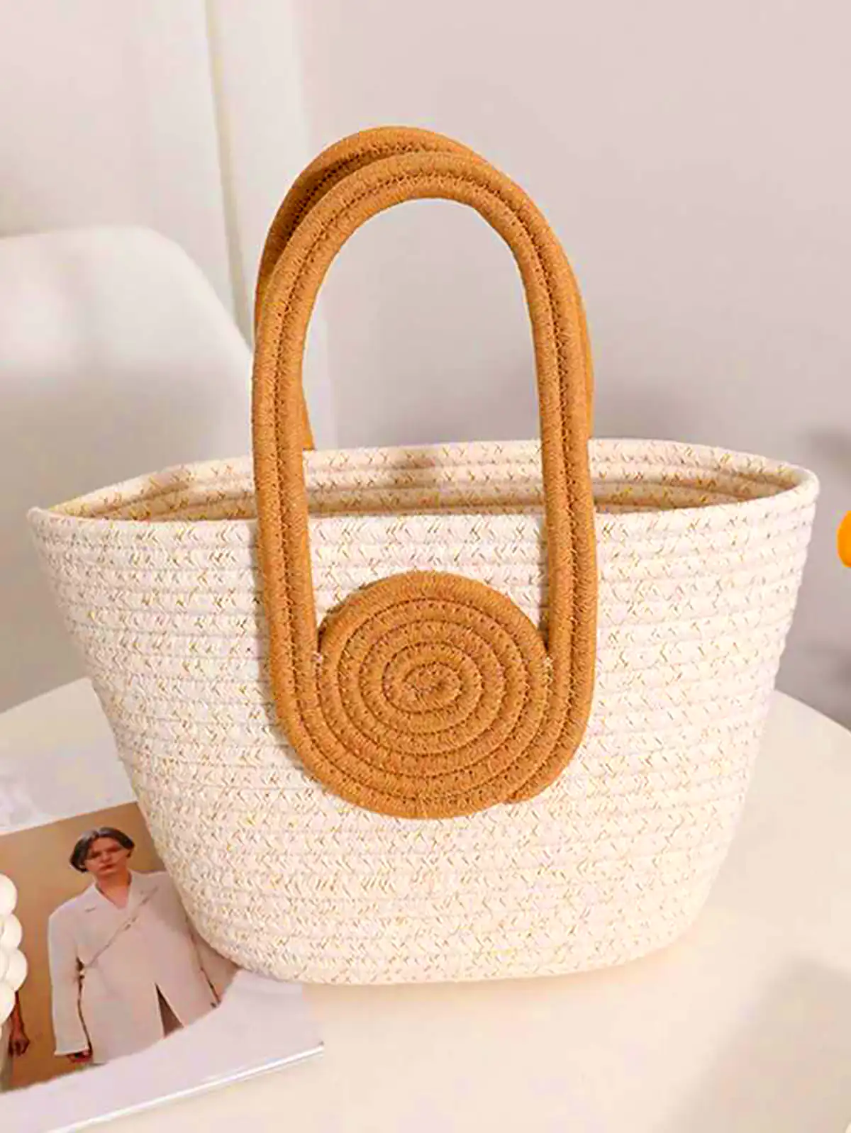 کیف دستی شیک ساحلی