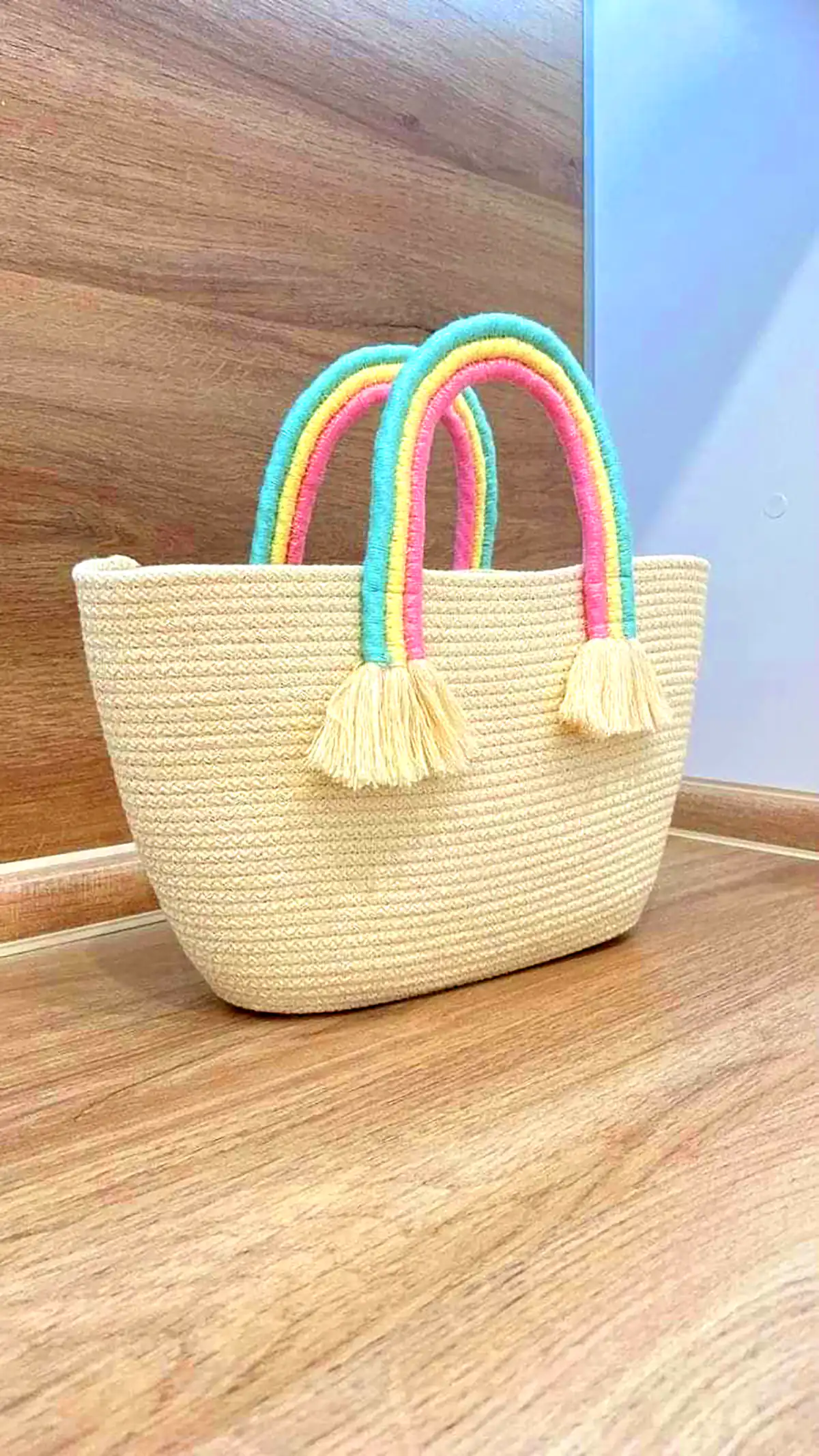 کیف دستی شیک ساحلی