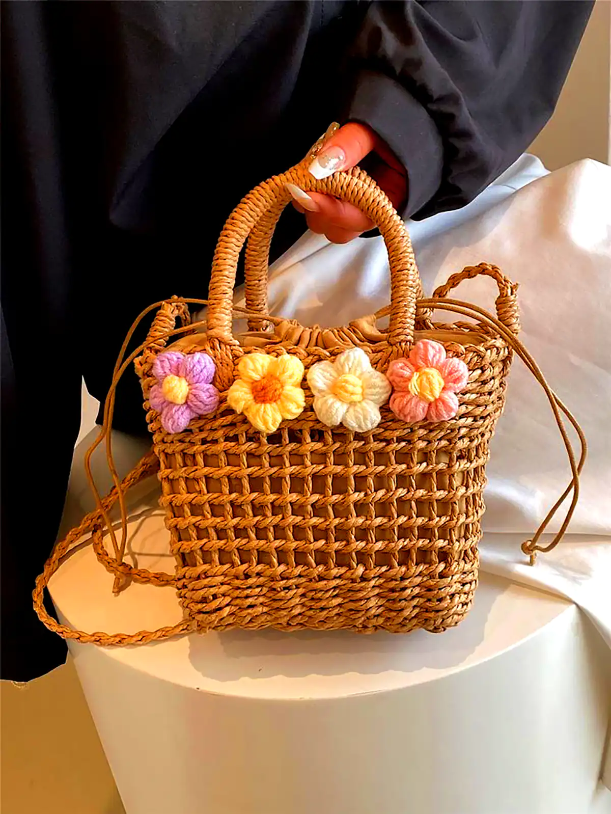 کیف دستی شیک ساحلی