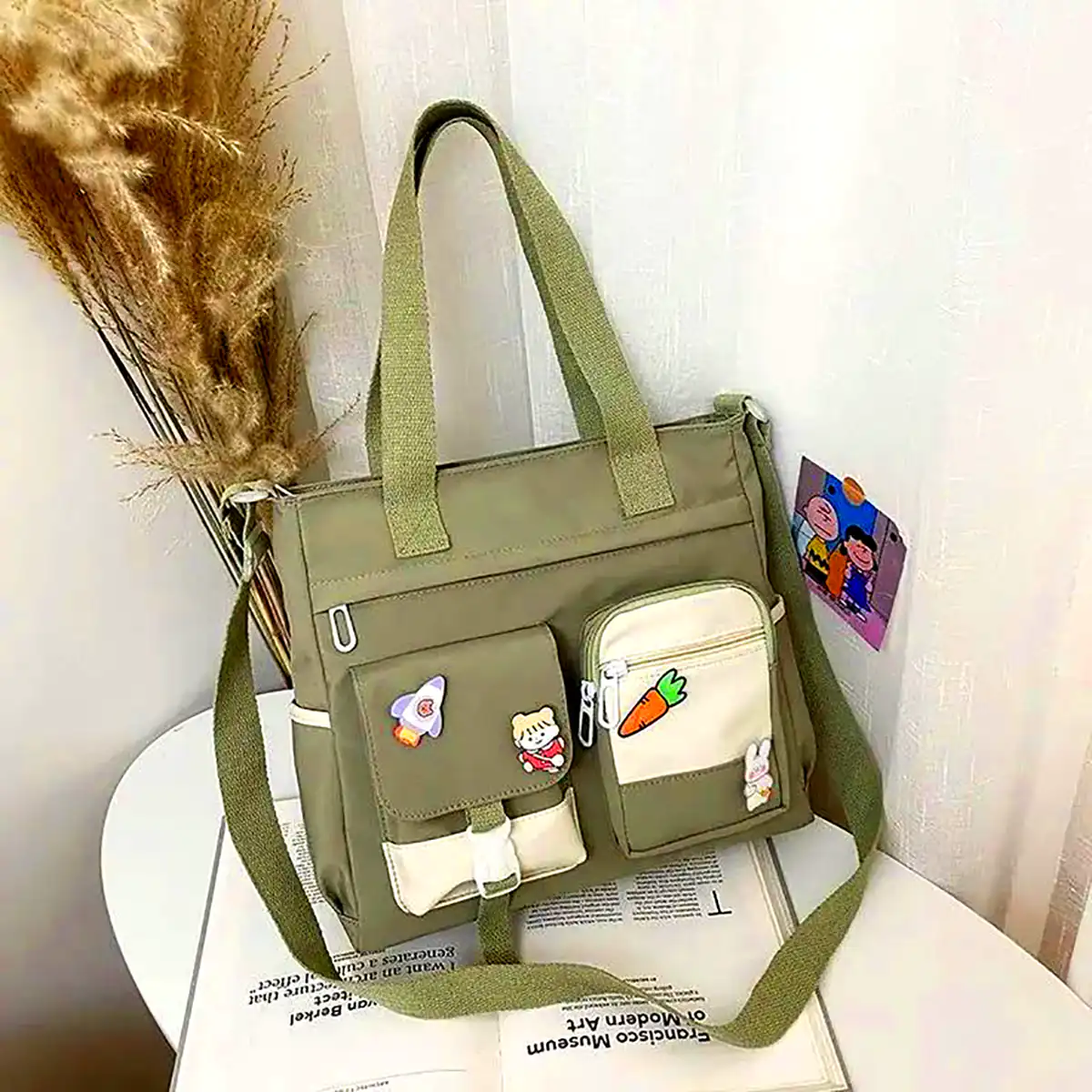 کیف یکطرفه دانشجویی