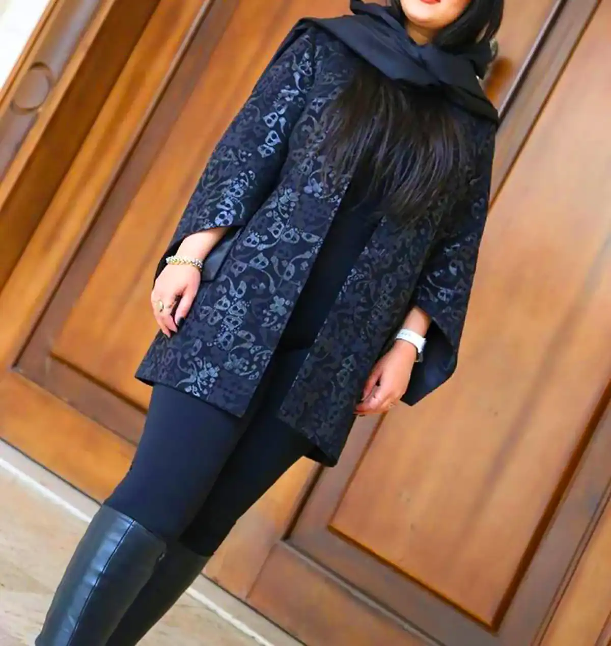 مانتو شیک و پرفروش زنانه