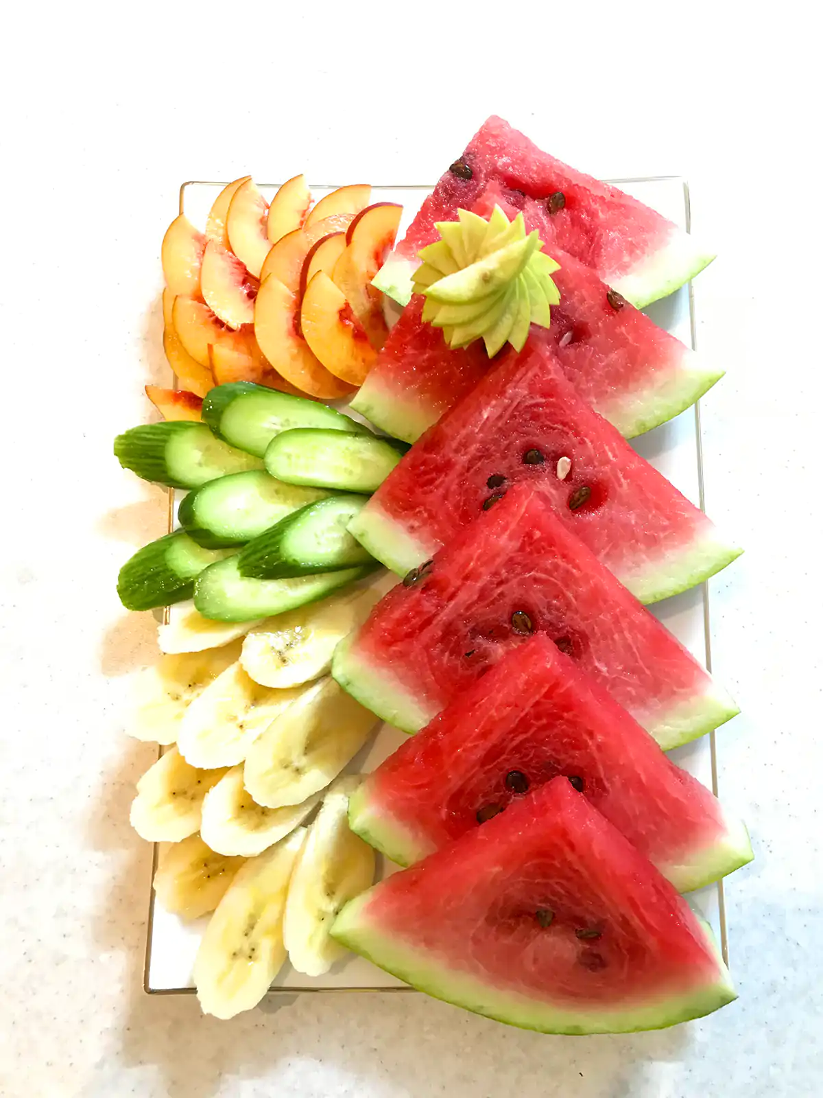دیزاین هندوانه ای شب یلدا