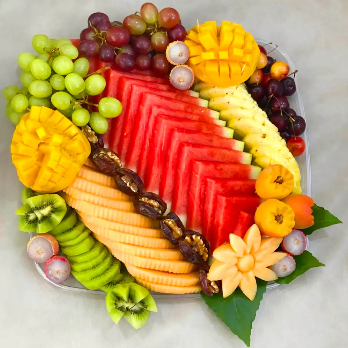 دیزاین هندوانه ای شب یلدا