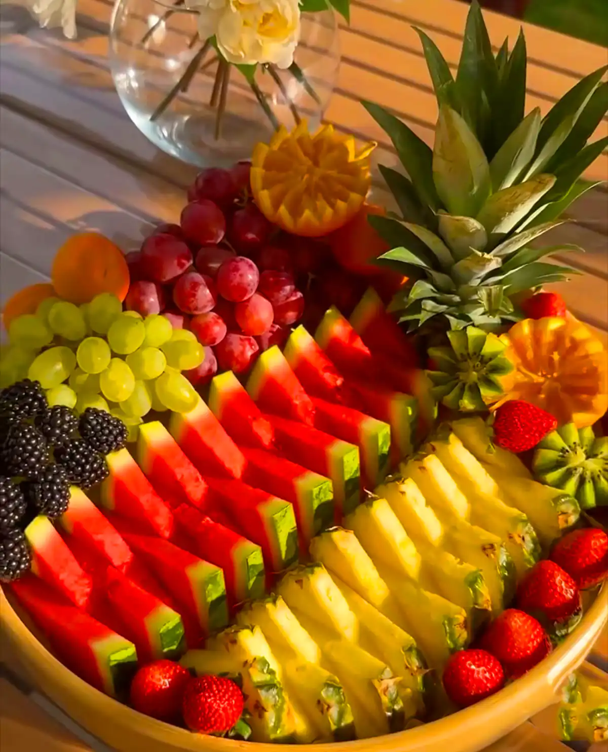 دیزاین هندوانه ای شب یلدا