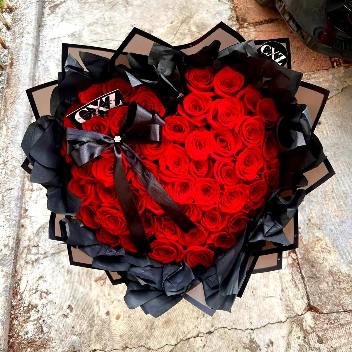 رز کادویی روز زن