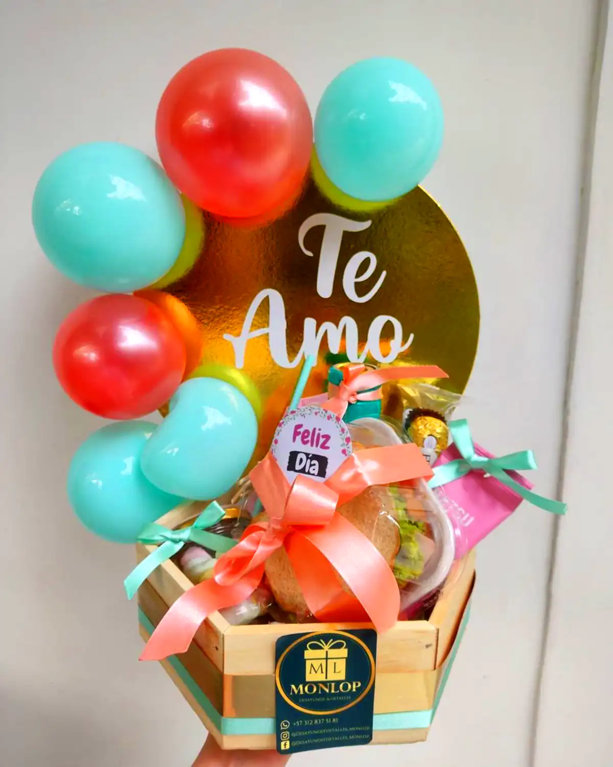 بالن هدیه لاکچری