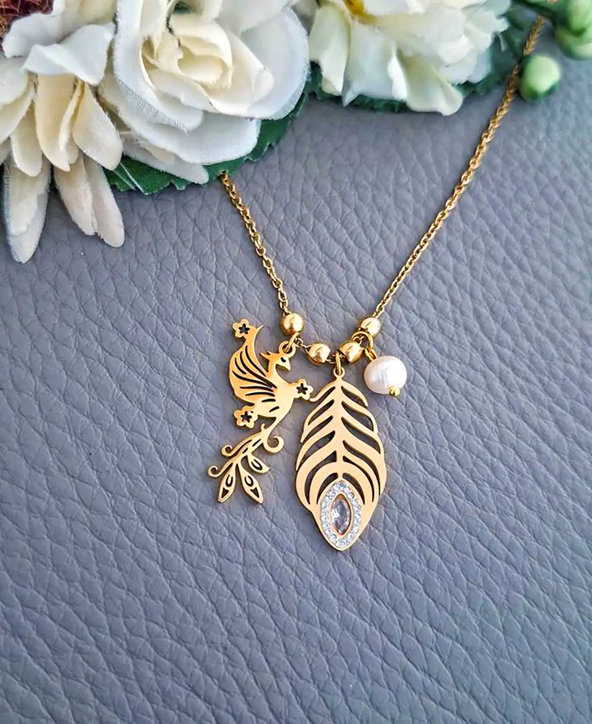 توگردنی ققنوس شیک