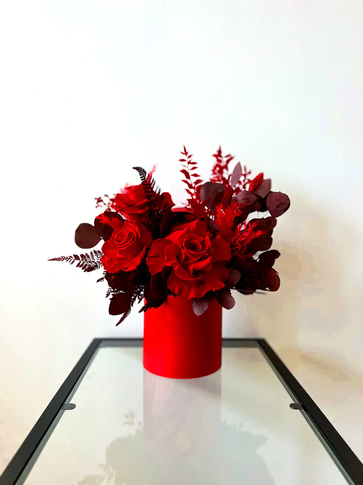 باکس گل کادویی (جدیدترین مدل های ترند امسال ۱۴۰۴ - ۲۰۲۵) باکس گل کادویی