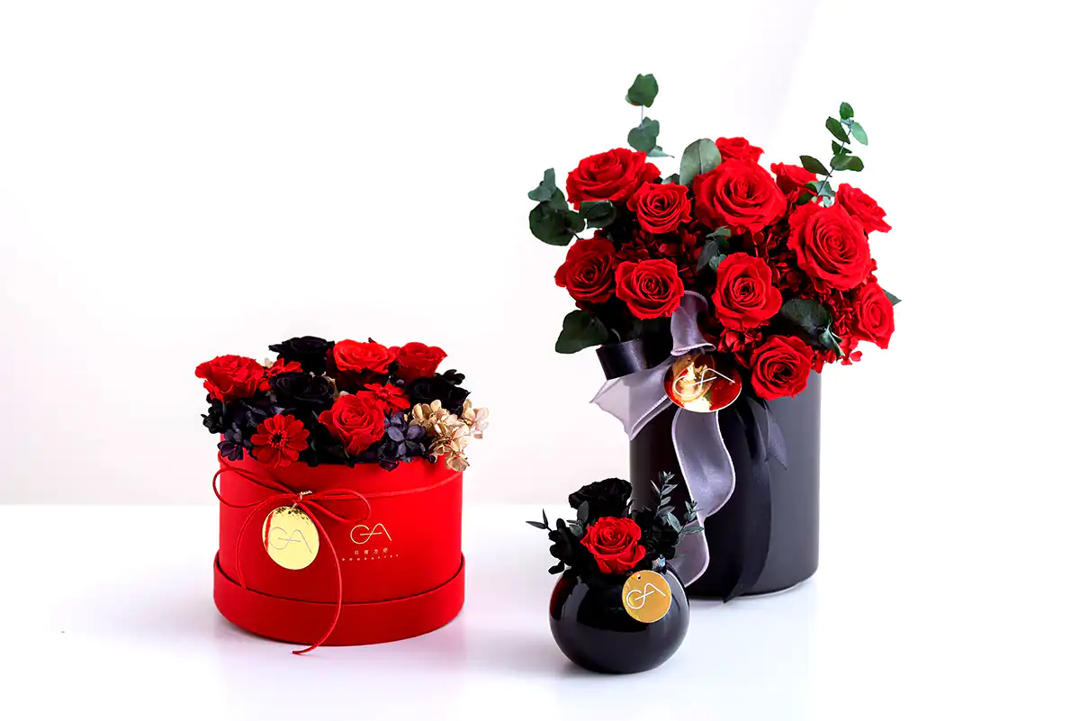 باکس گل کادویی (جدیدترین مدل های ترند امسال ۱۴۰۴ - ۲۰۲۵) باکس گل کادویی
