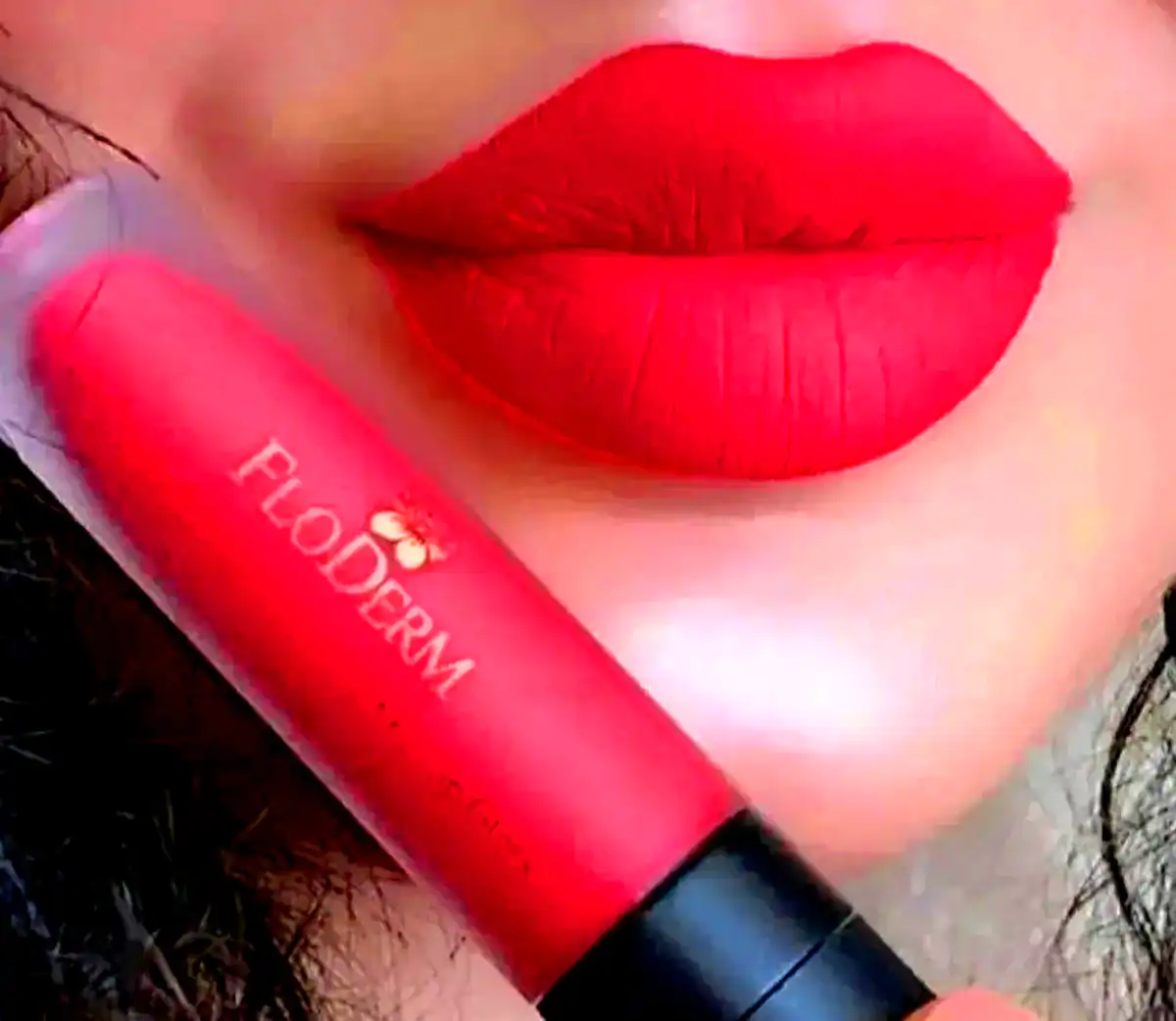 رژلب مایع خوش رنگ 