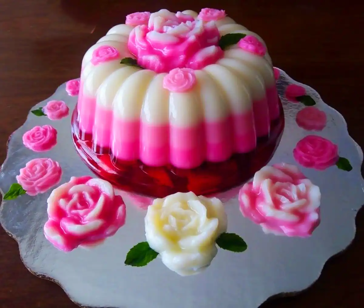 ژله مجلسی جدید