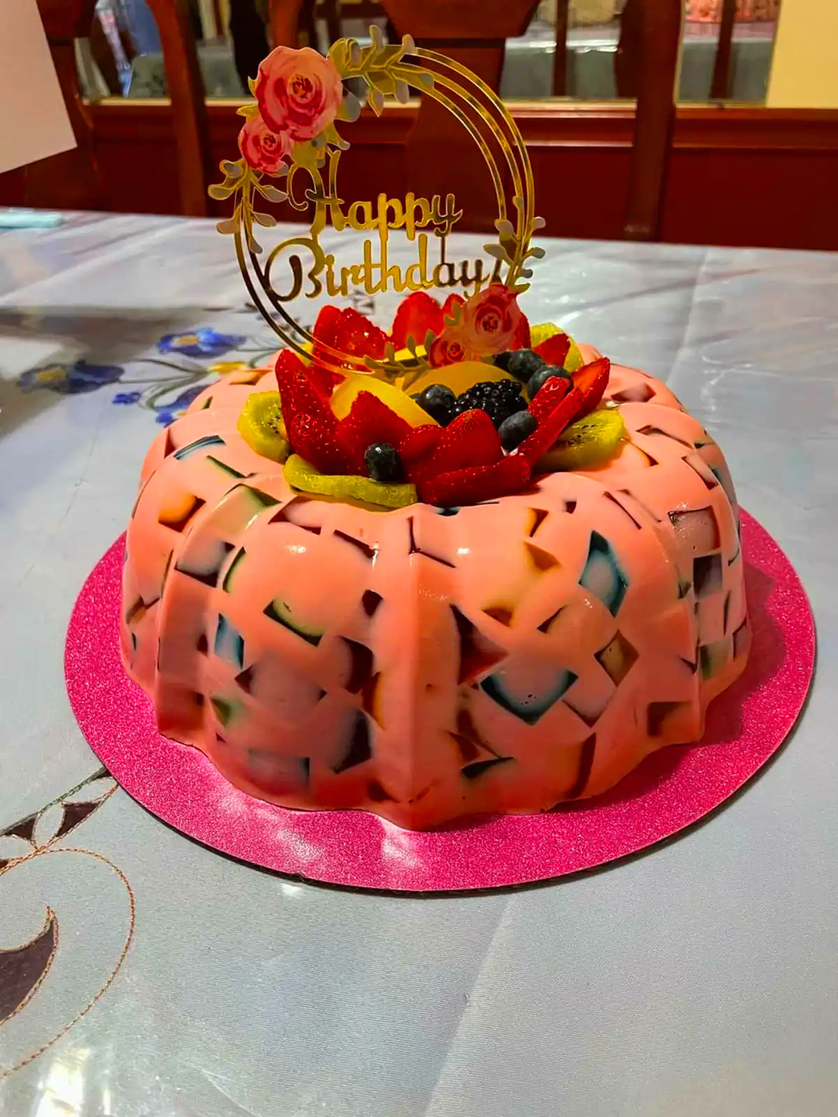 ژله مجلسی جدید