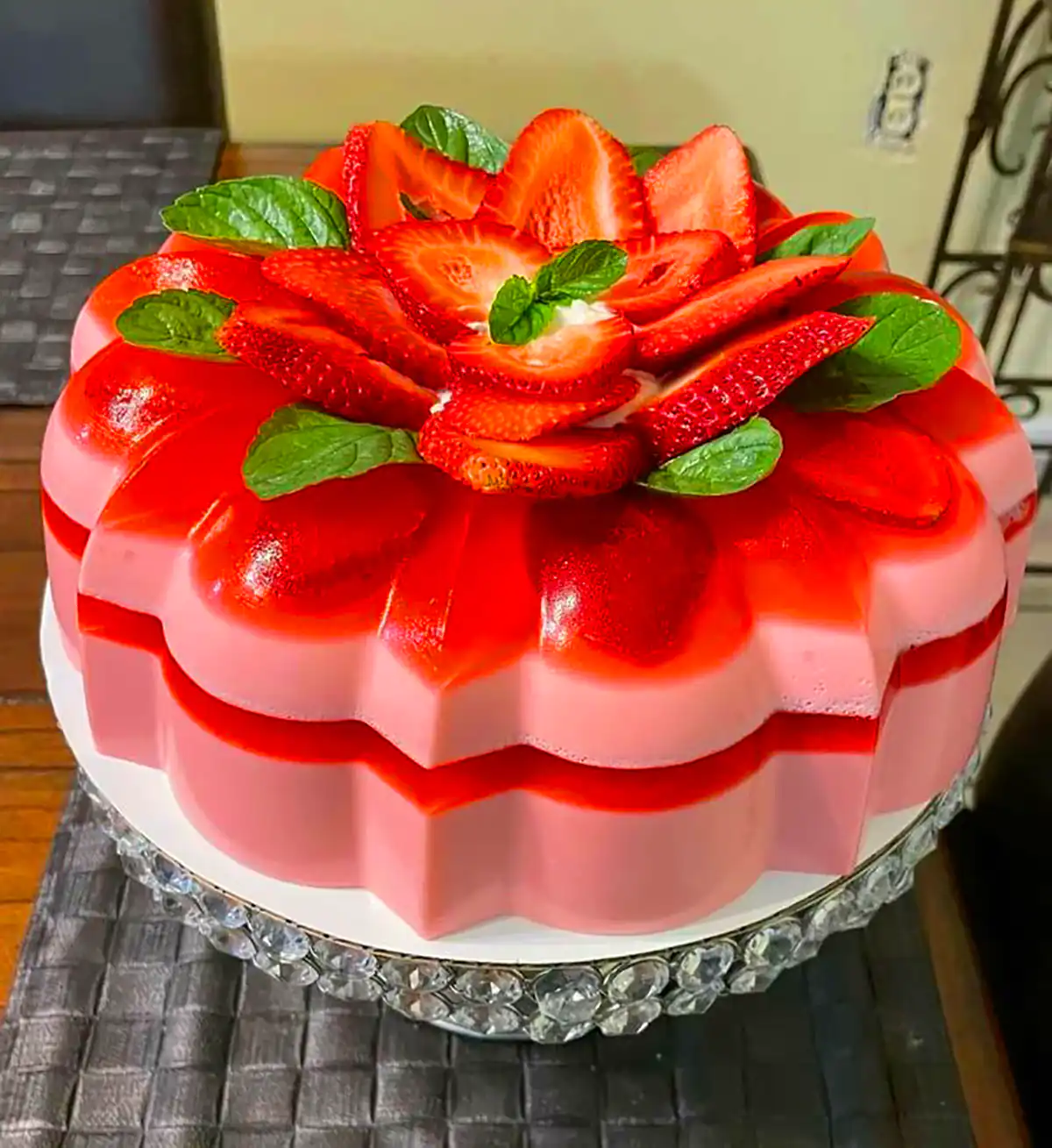 ژله مجلسی جدید