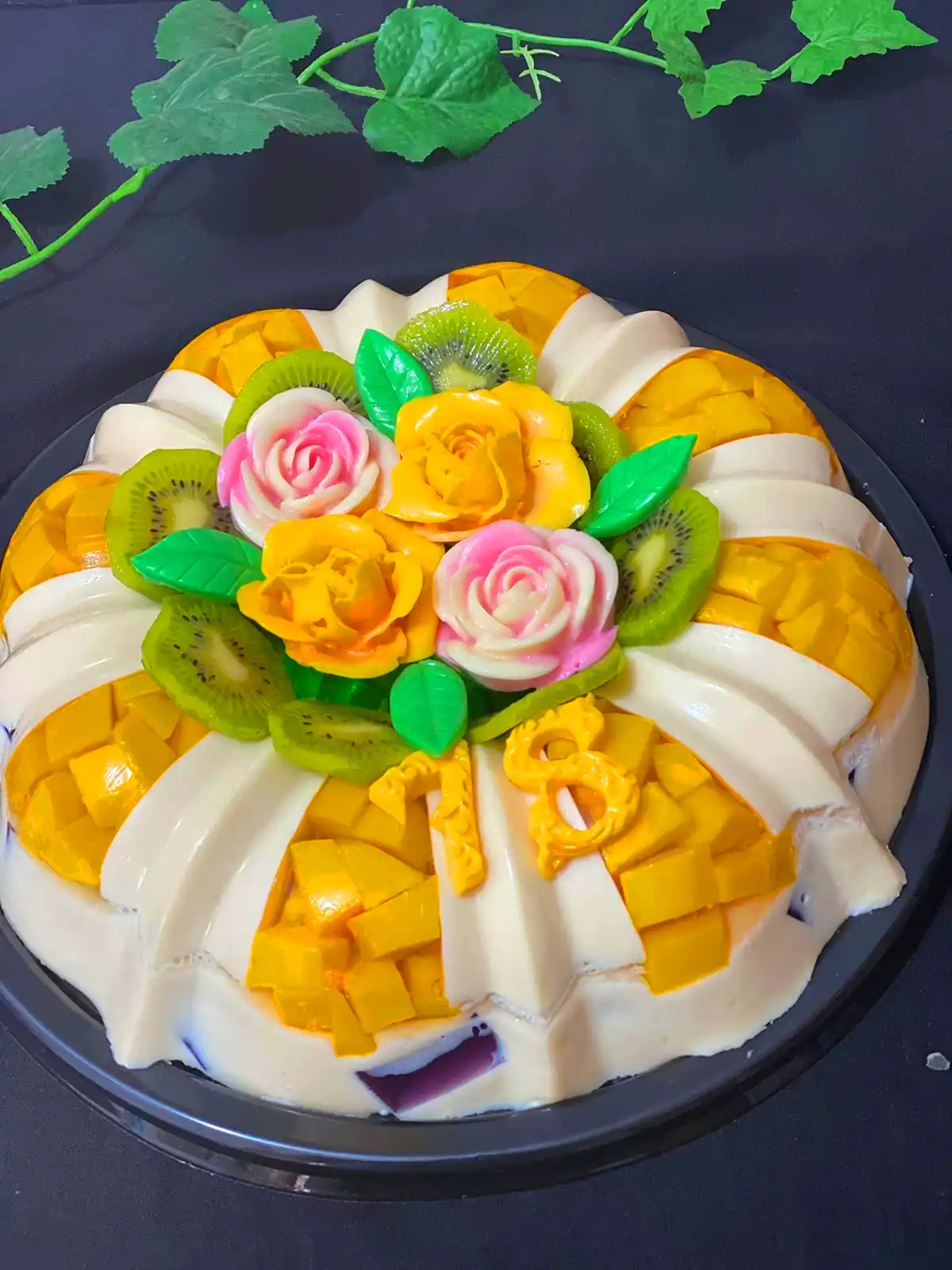 ژله مجلسی جدید