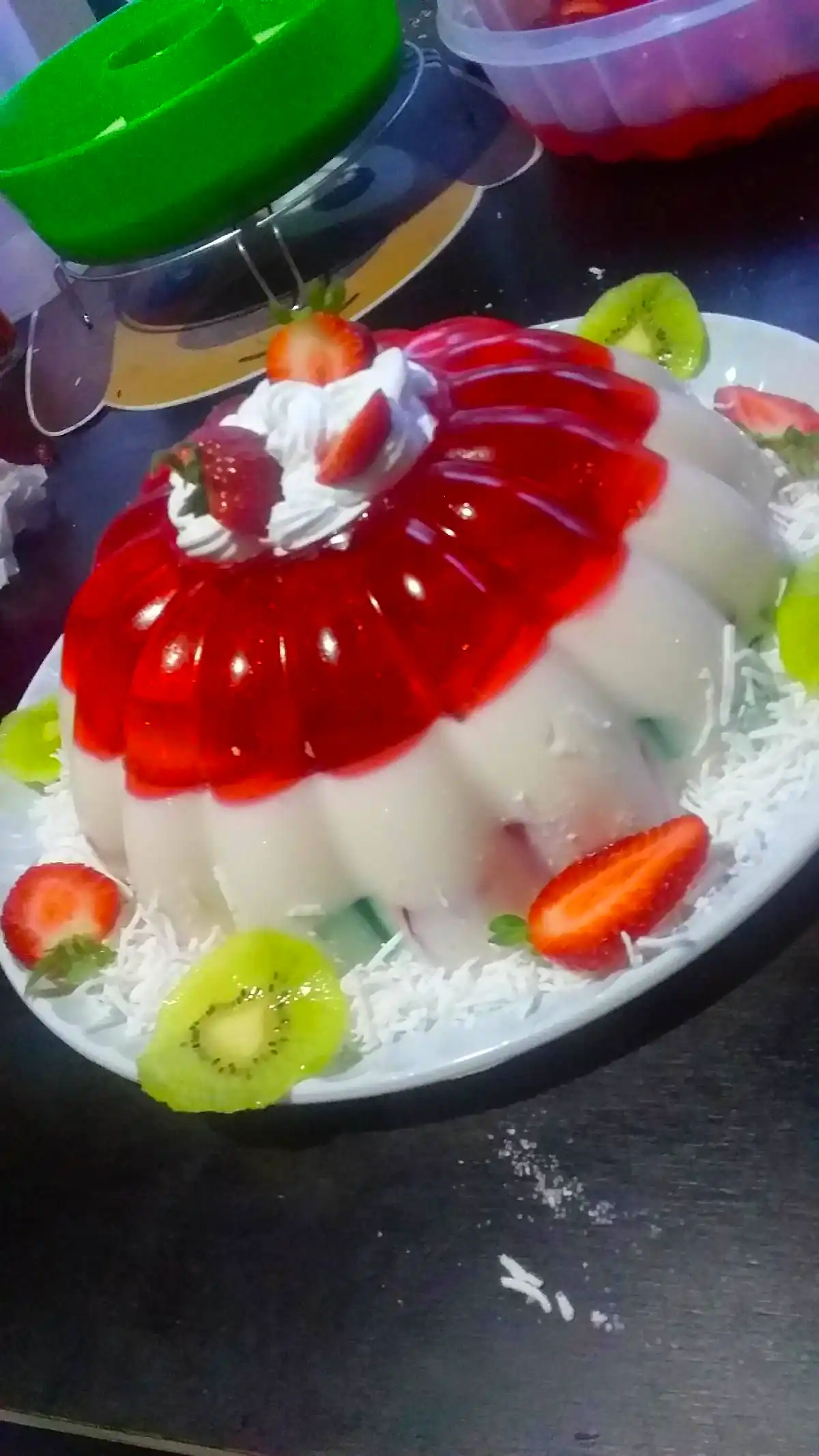 ژله مجلسی جدید