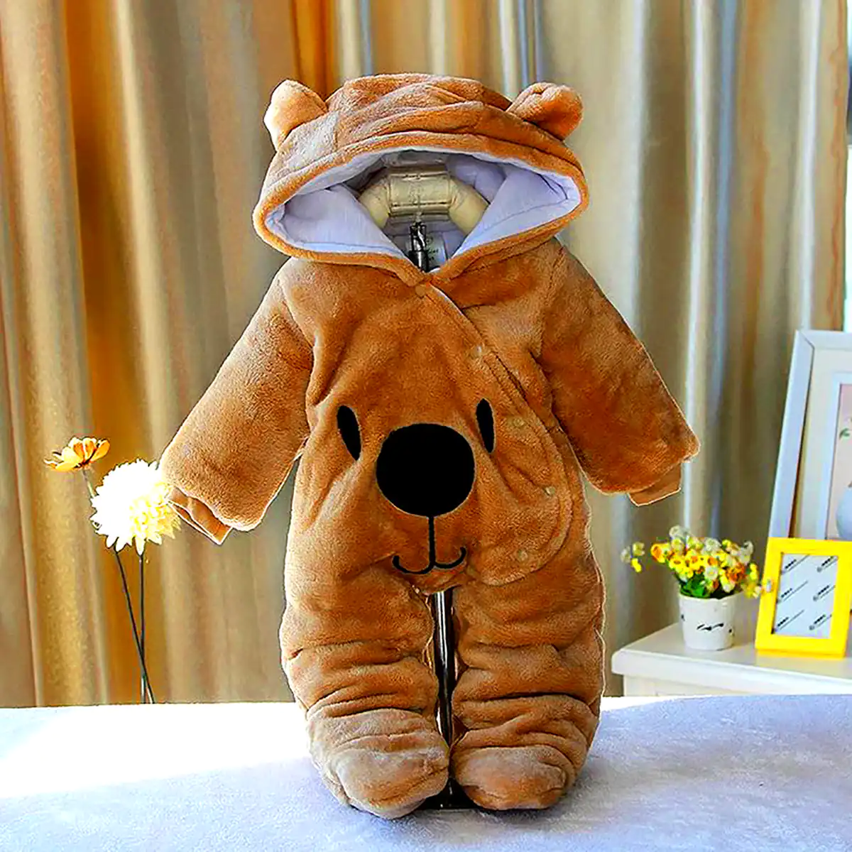 سرهمی تدی نوزادی