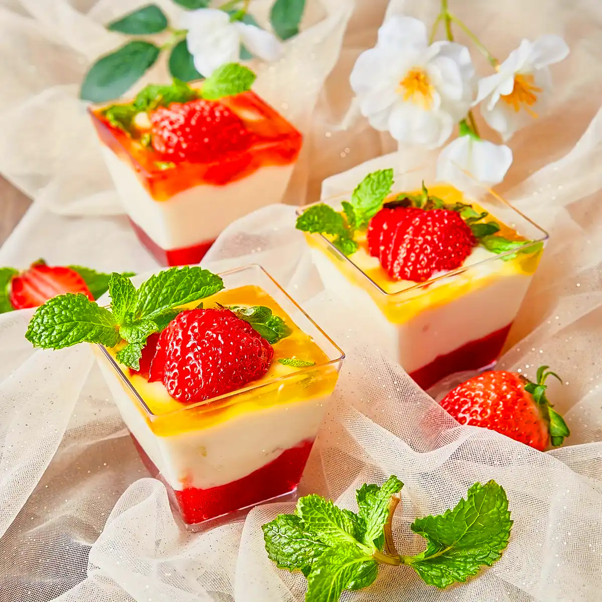 دیزاین ژله یلدایی