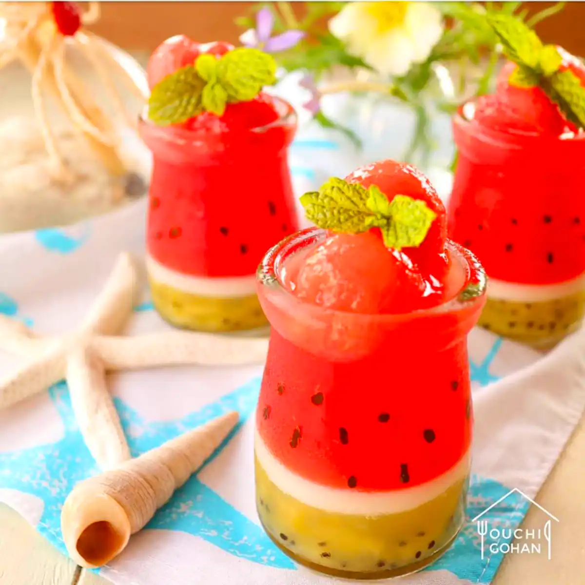 دیزاین ژله یلدایی
