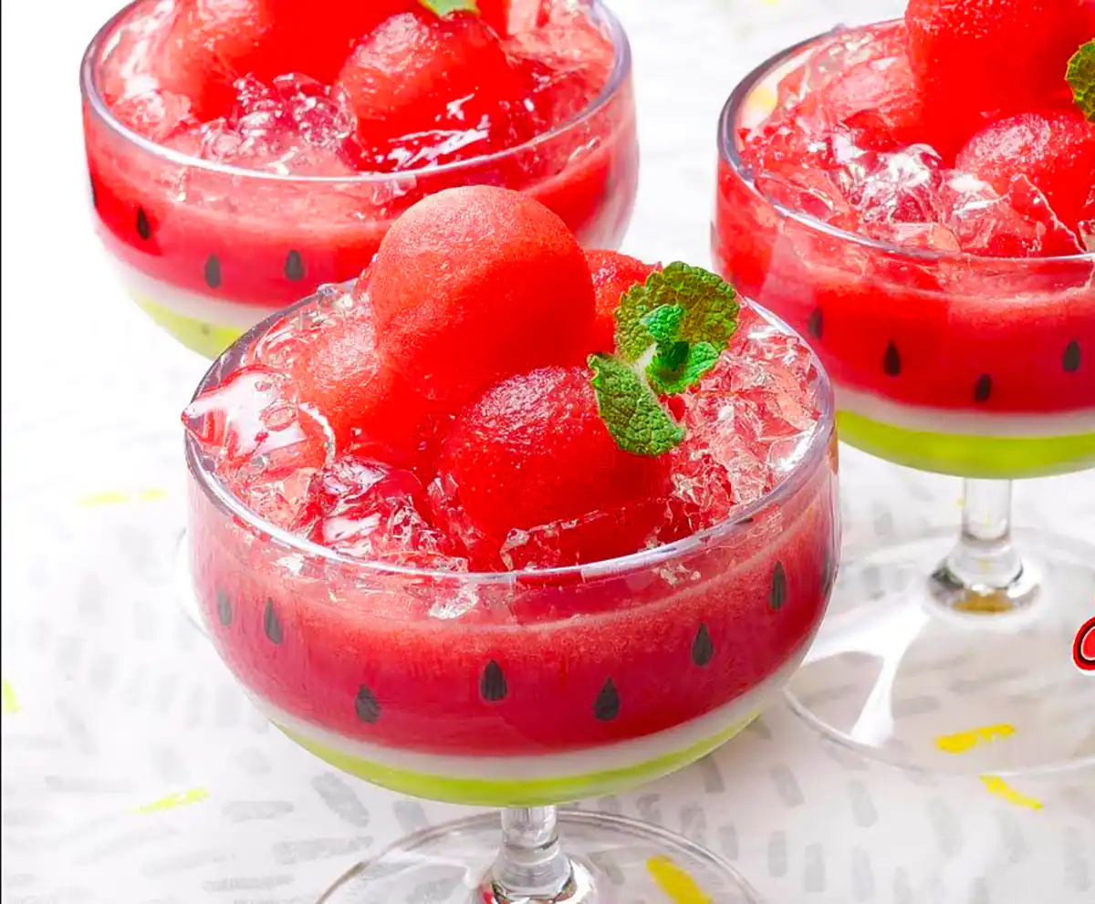 دیزاین ژله یلدایی