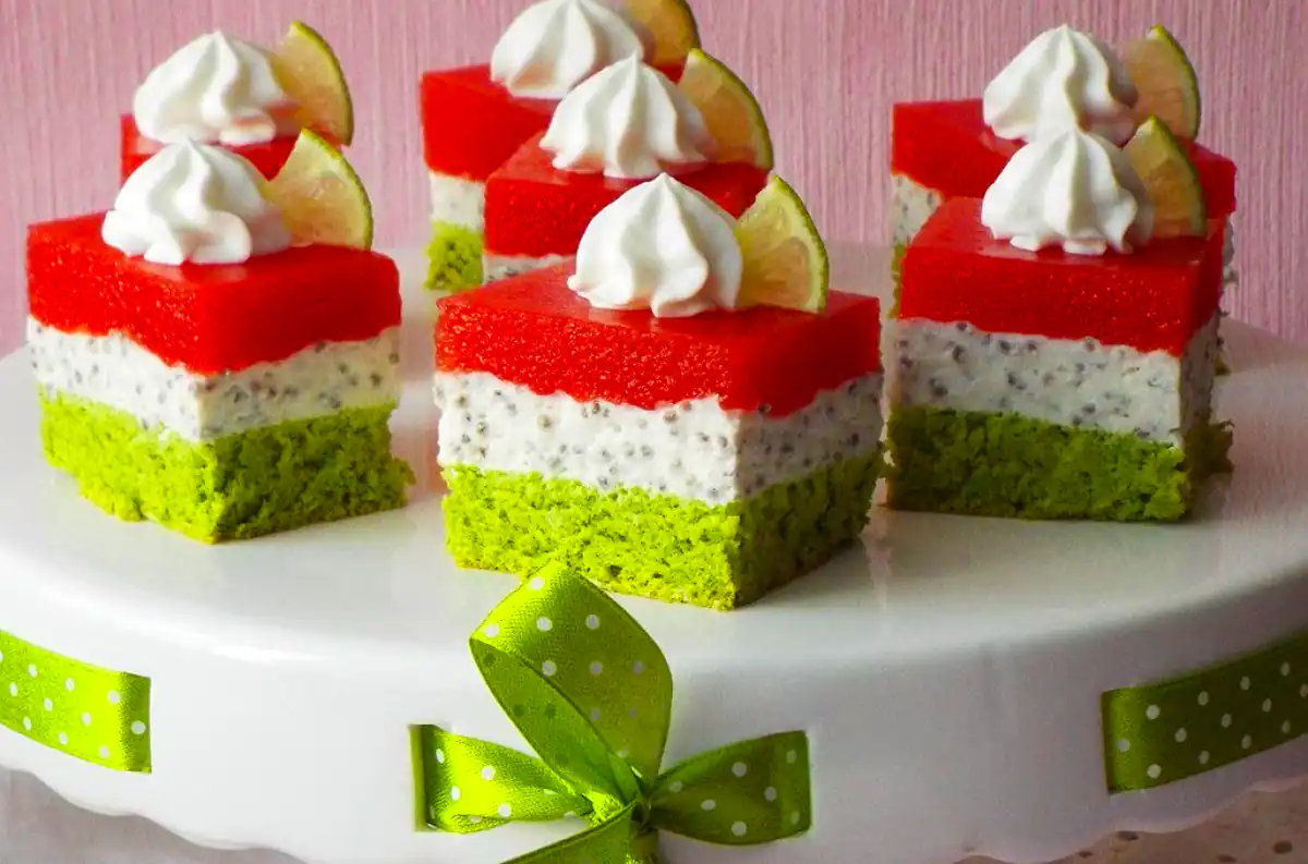 دیزاین ژله یلدایی