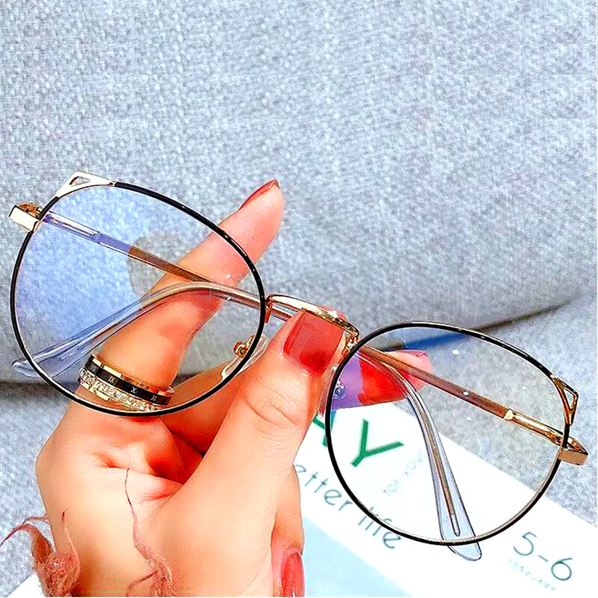 فریم عینک لوکس و جدید