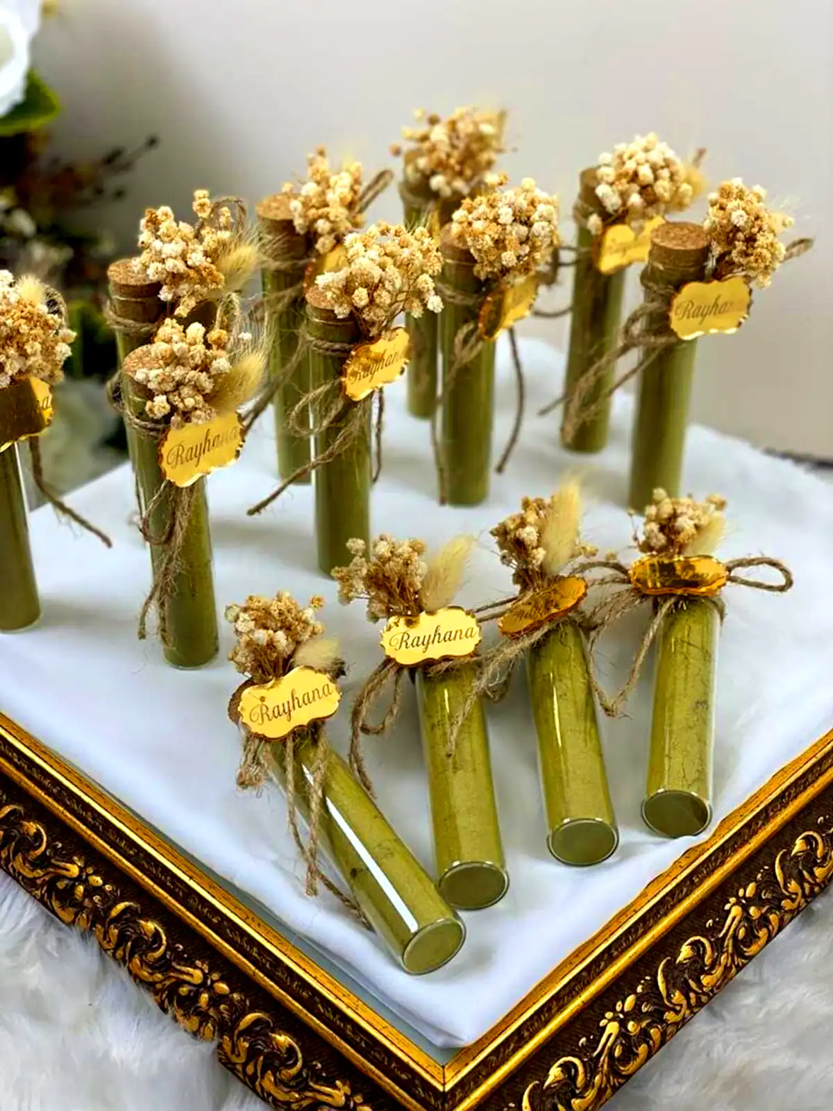 هدایای حنا برای عروس