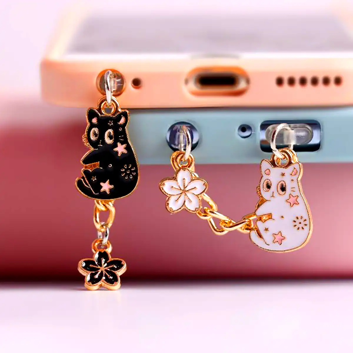 آویز USB موبایل