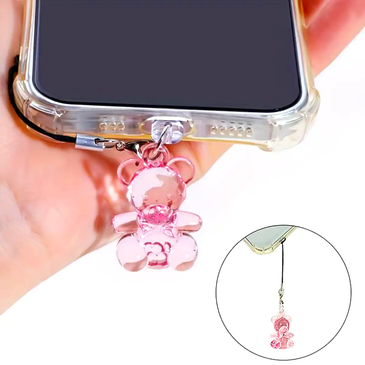 آویز USB موبایل