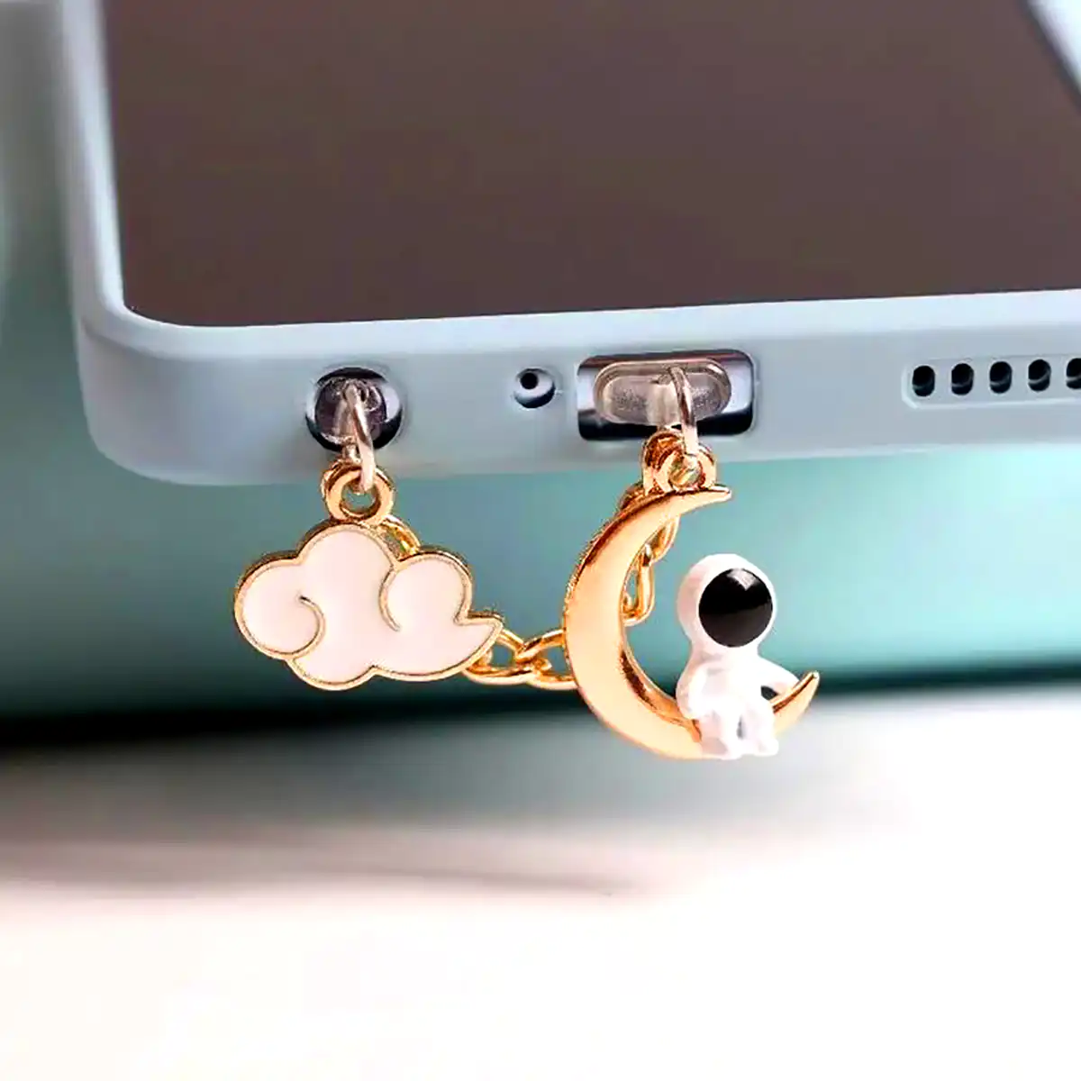 آویز USB موبایل