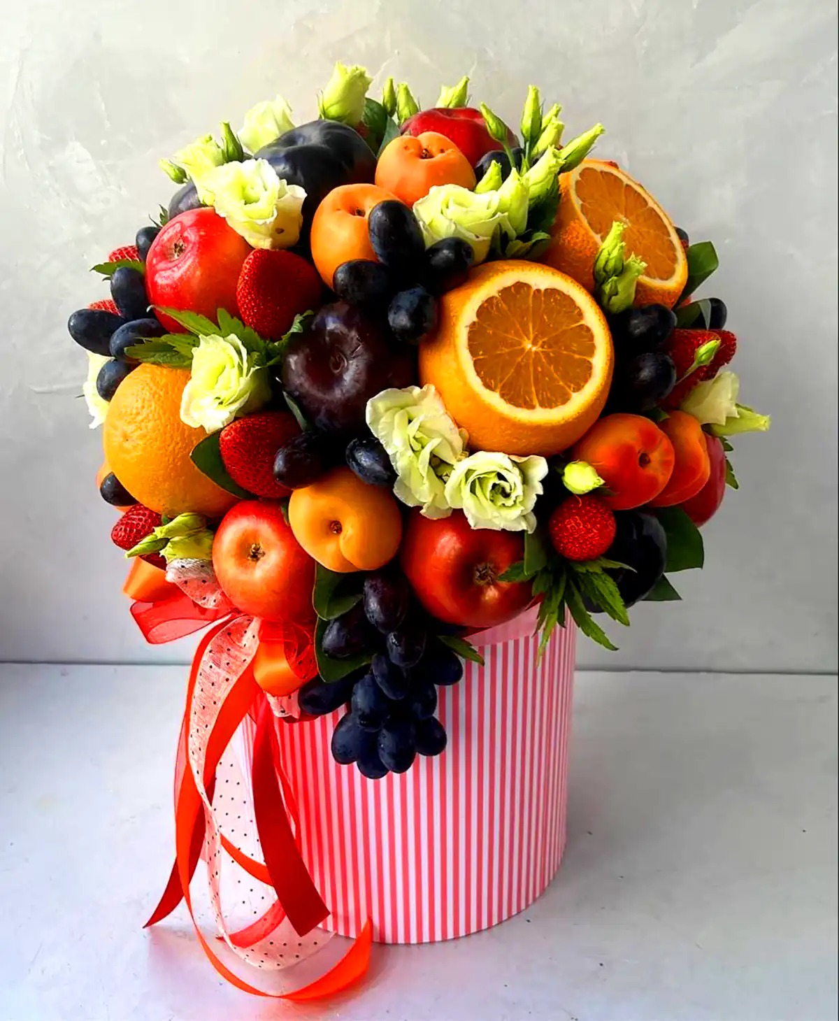 دیزاین میوه شب یلدایی عروس