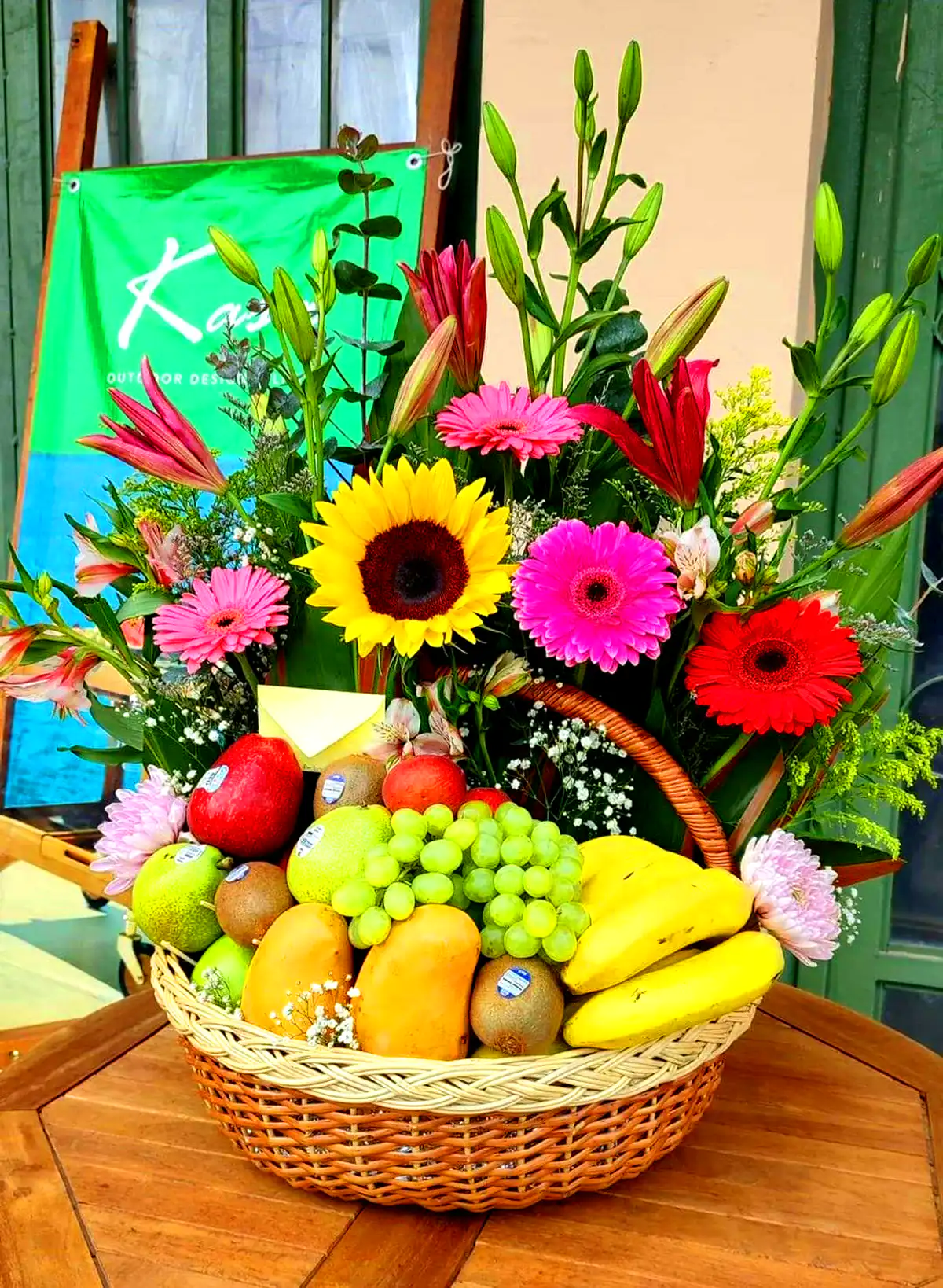 دیزاین میوه شب یلدایی عروس