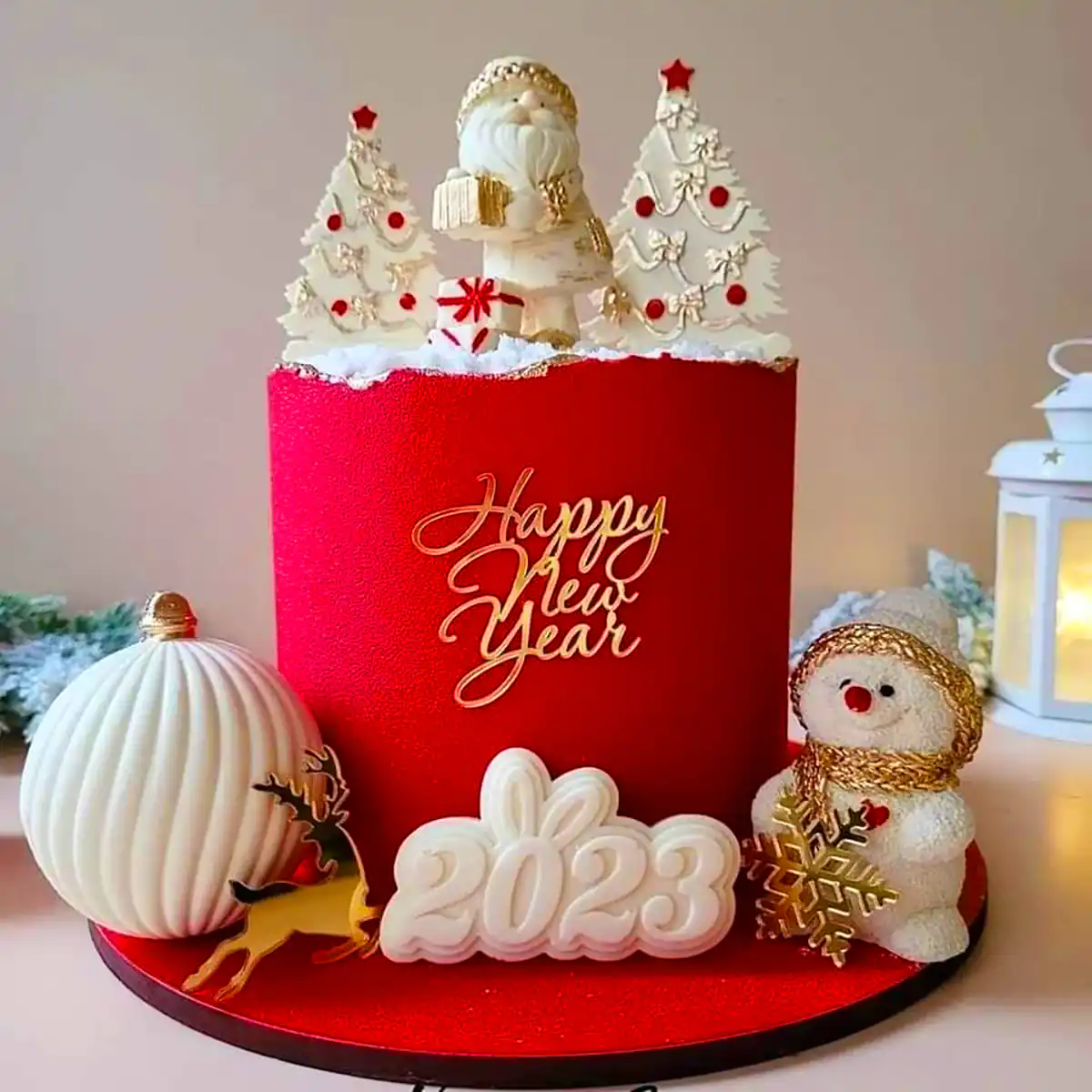 کیک یلدایی جدید