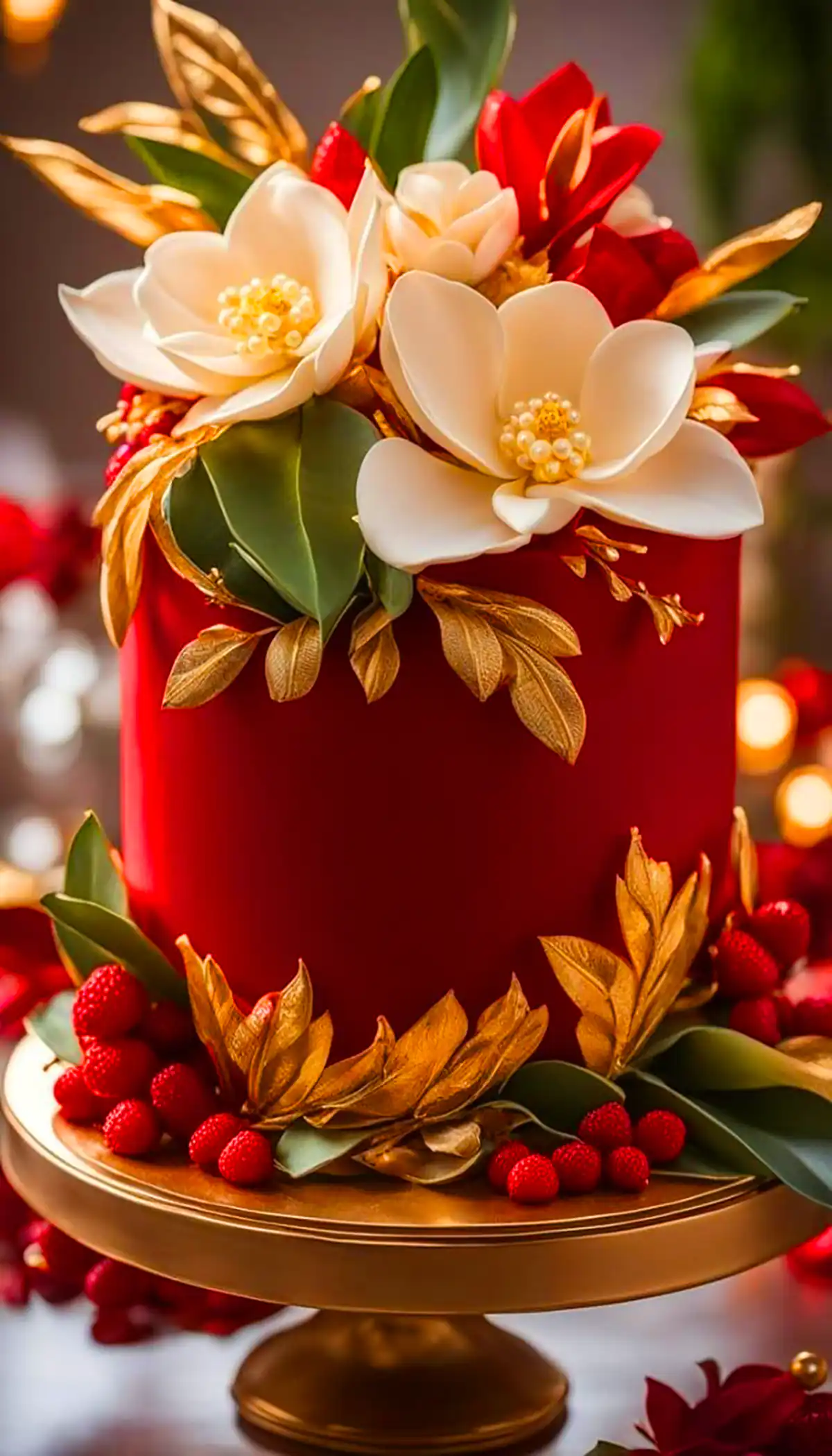 کیک یلدایی جدید