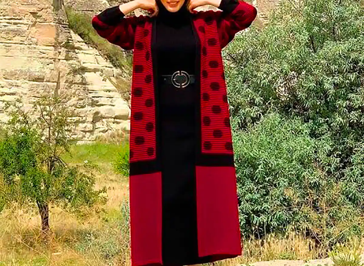 تونیک بافت کاربردی زنانه