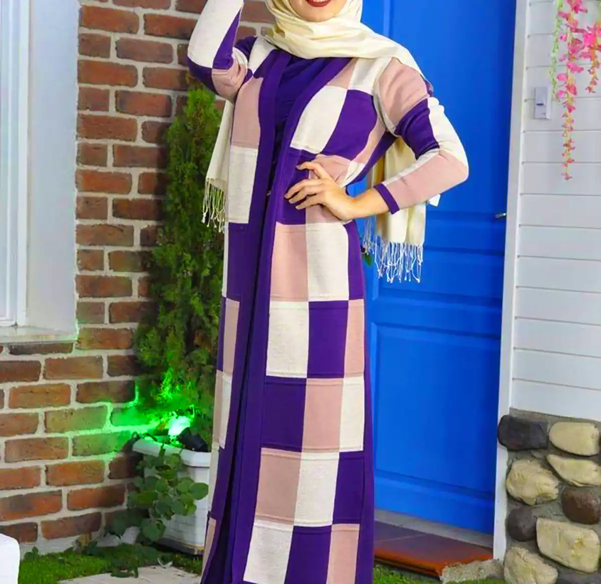 تونیک بافت کاربردی زنانه