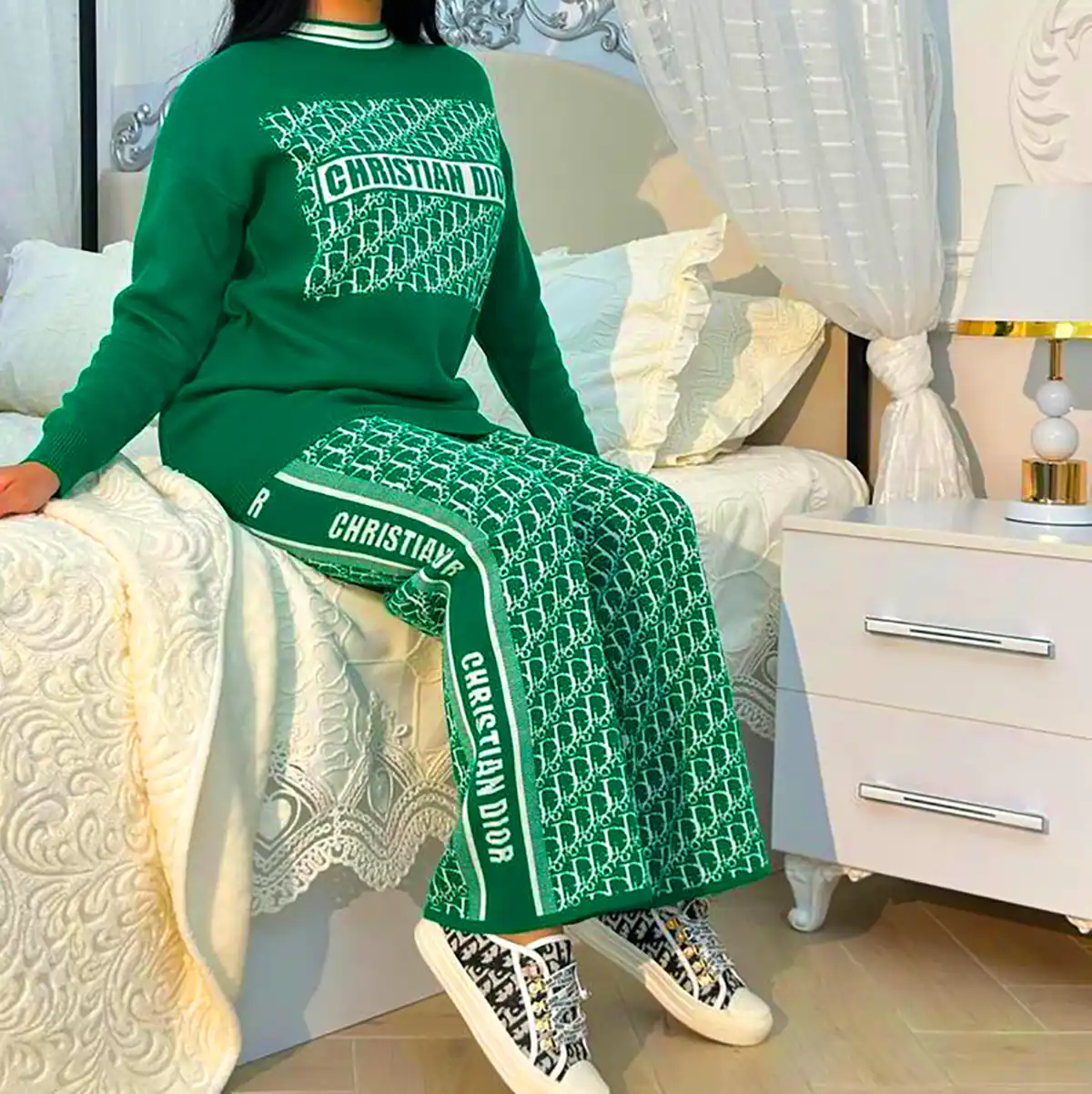 تونیک بافت کاربردی زنانه