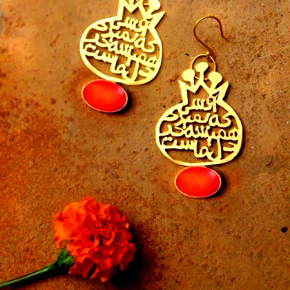 اکسسوری فانتزی اناری