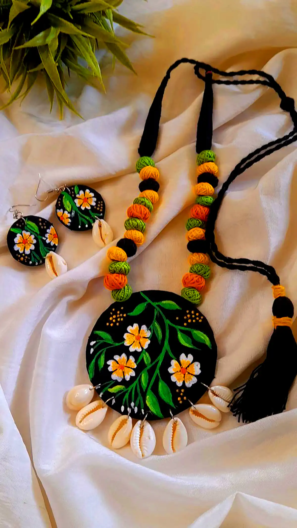 گردنبند سنتی رومانتویی