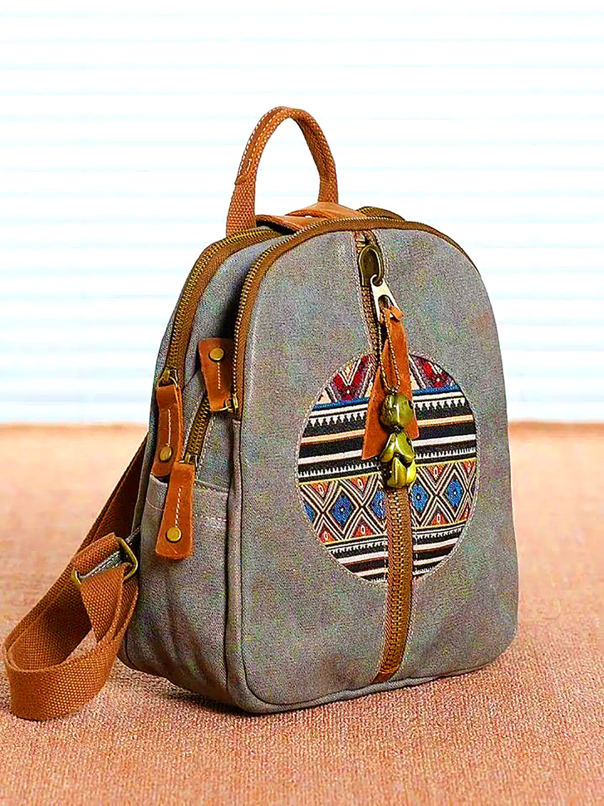 کوله پشتی سنتی