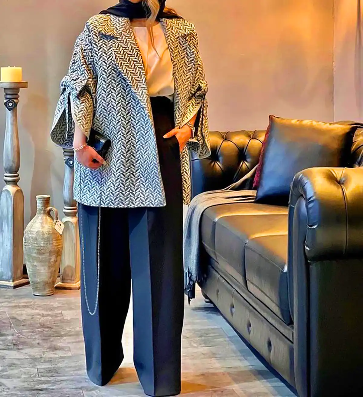 مدل کت ترند و بروز زنانه
