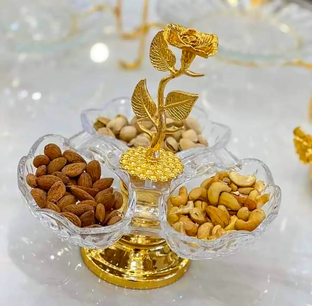 آجیل خوری مدرن