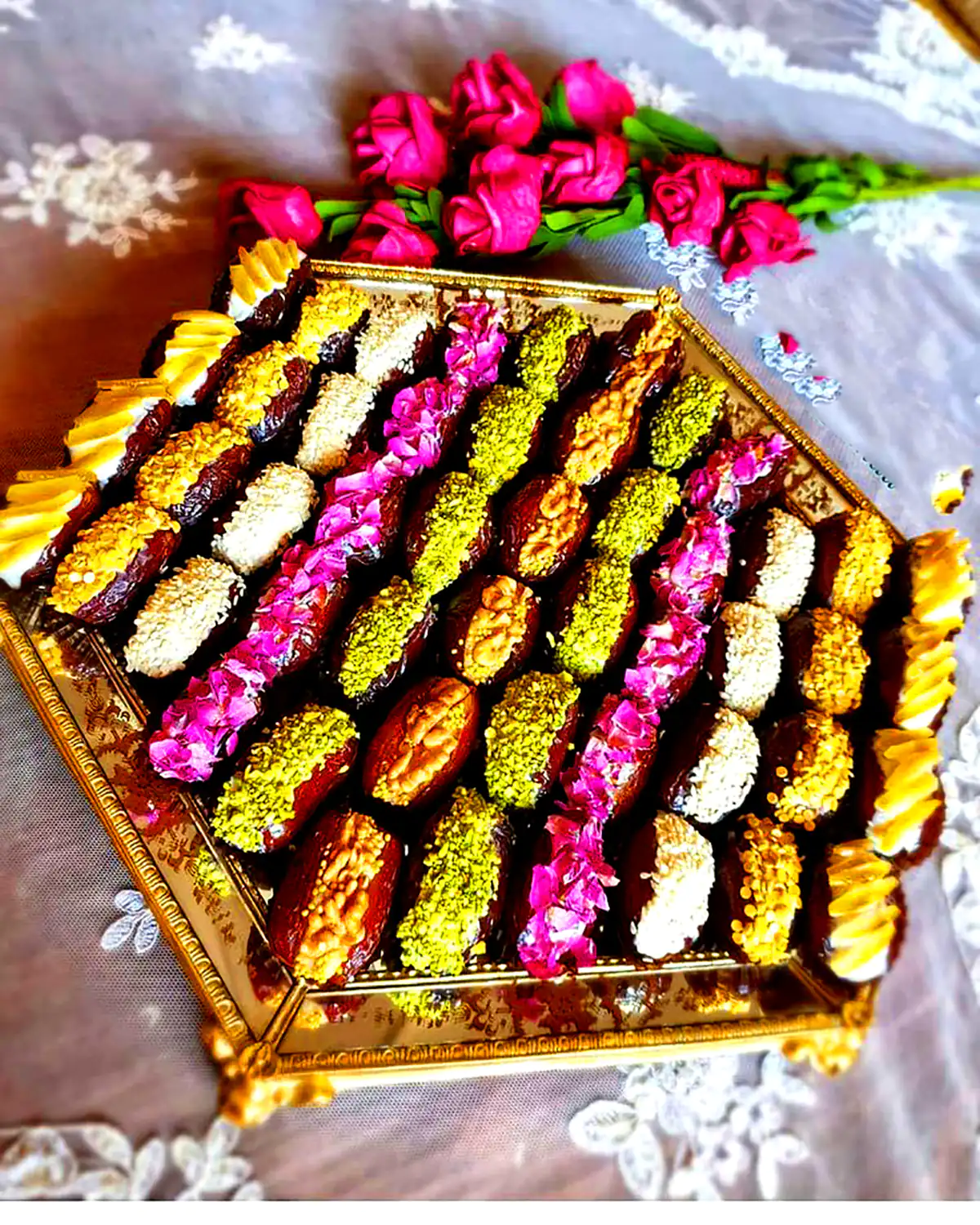 تزئینات مراسم ختم